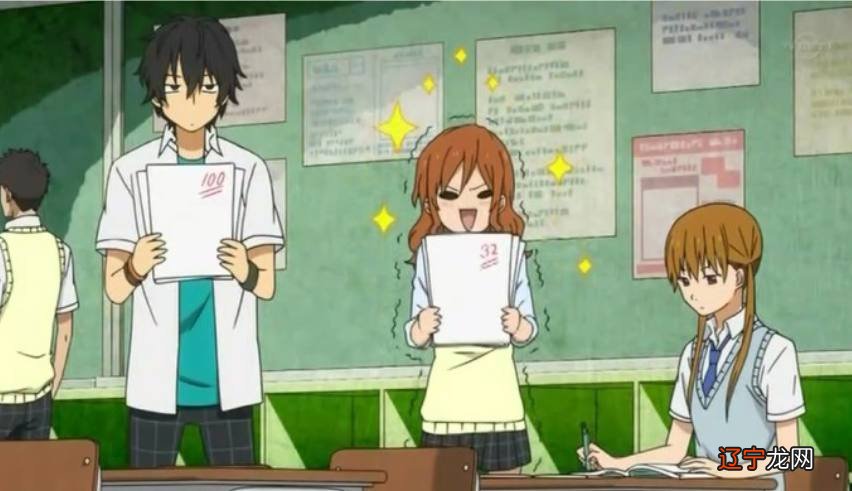 十二星座期末考试成绩排名!快来看看你排第几名?