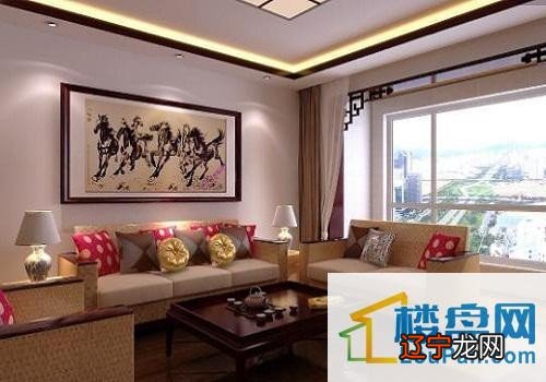 慈世堂:客厅风水摆件及摆件的摆放禁忌!