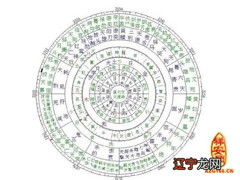 【李向东】女命身强岁运同现财官同落空亡