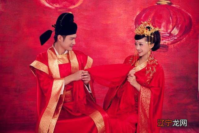 网上的八字合婚准么