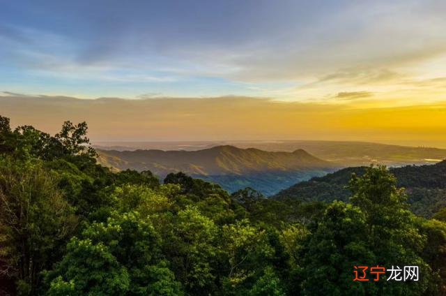 风水宝地的意思