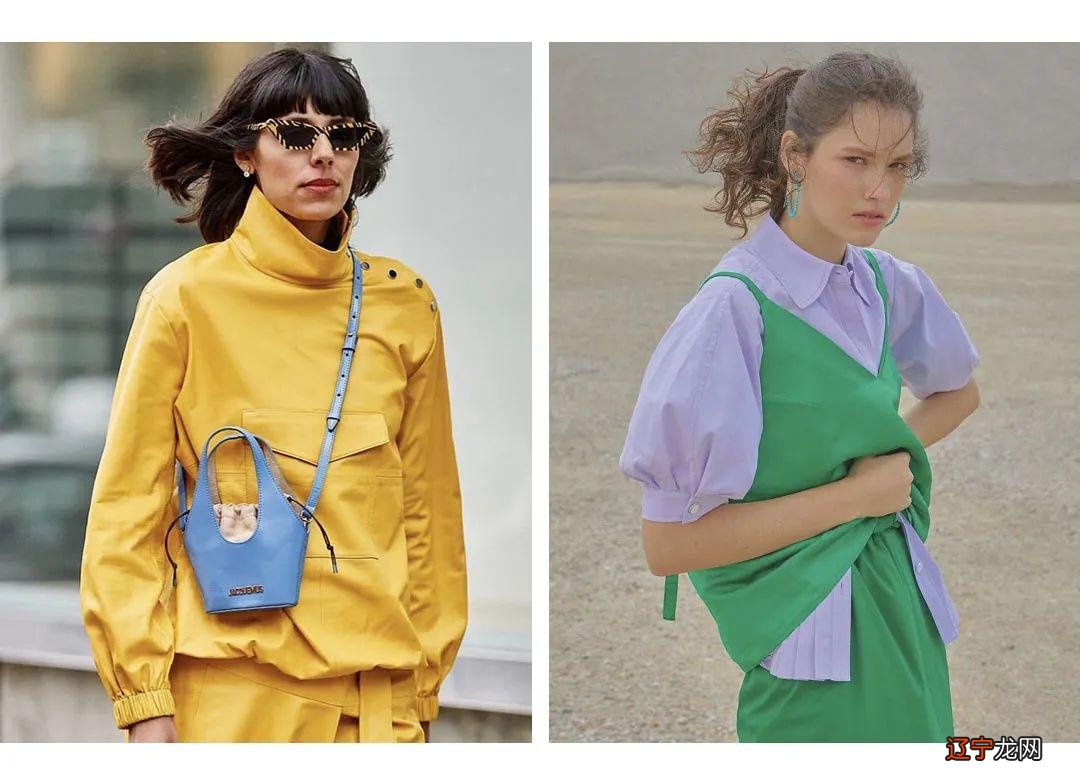 15个衣服颜色搭配法则,买衣服前必看!