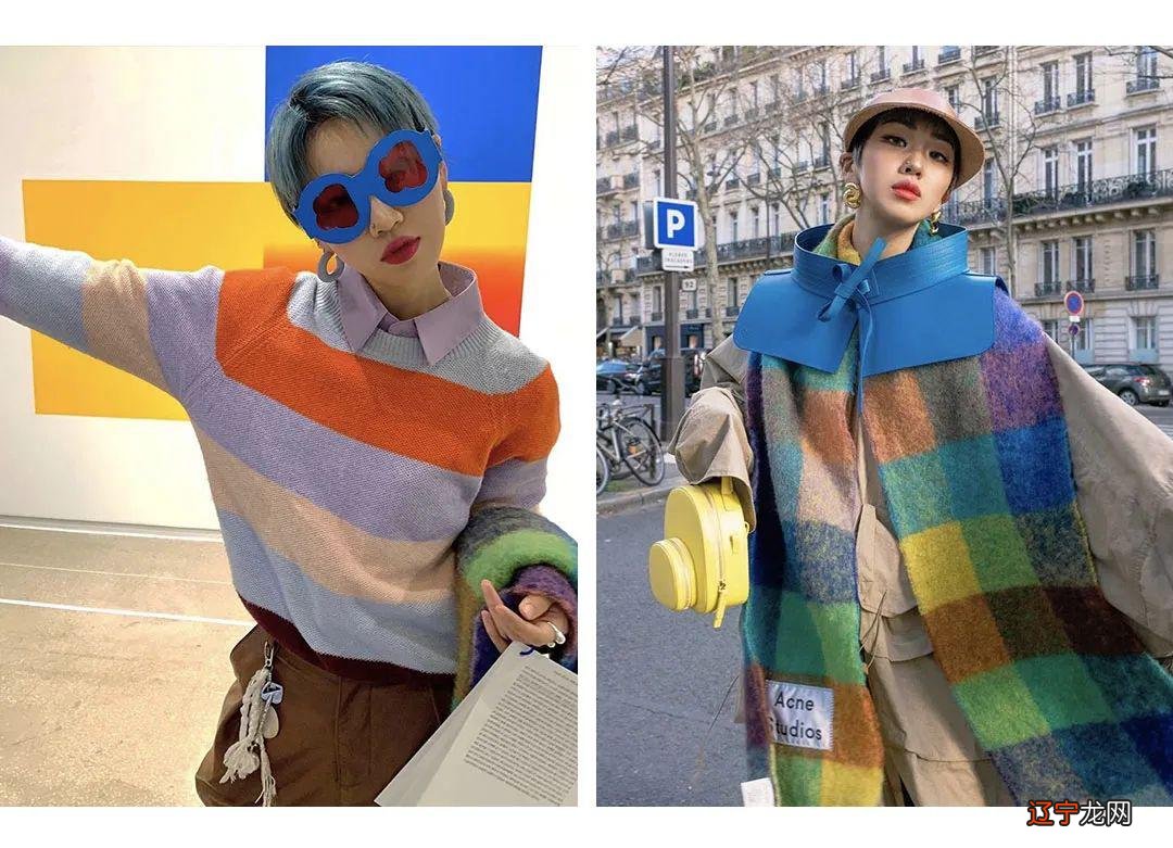 15个衣服颜色搭配法则,买衣服前必看!