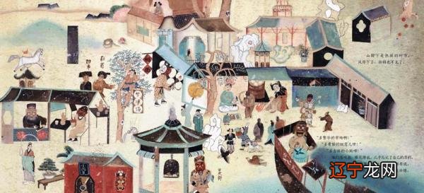 专讲志怪《神奇的壮锦》绘本展:江南文化特色