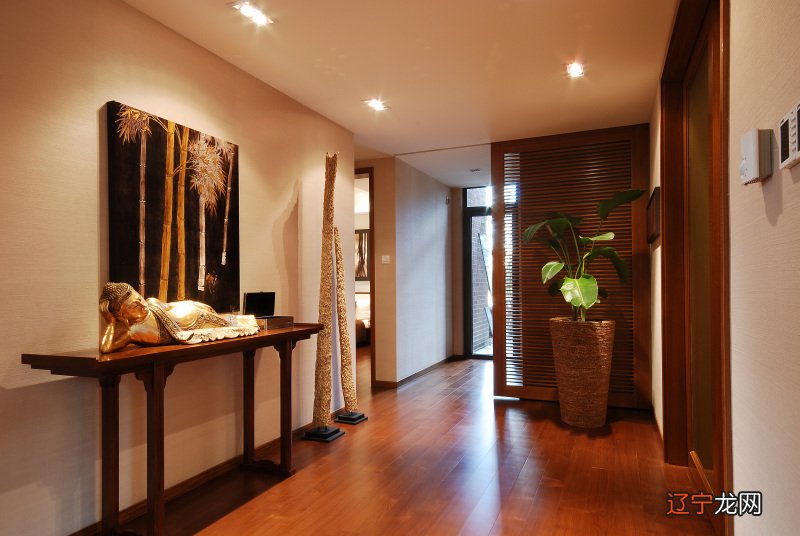 玄关设计讲究多,掌握这4点禁忌,许你一个财源广进的明天