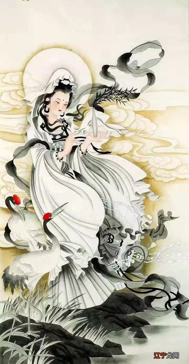 观世音菩萨灵签第47签解签大全,每日一签一卦