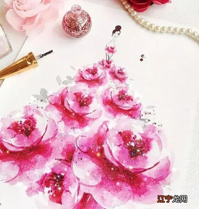 十二星座奶茶简笔画，100个超萌简笔画