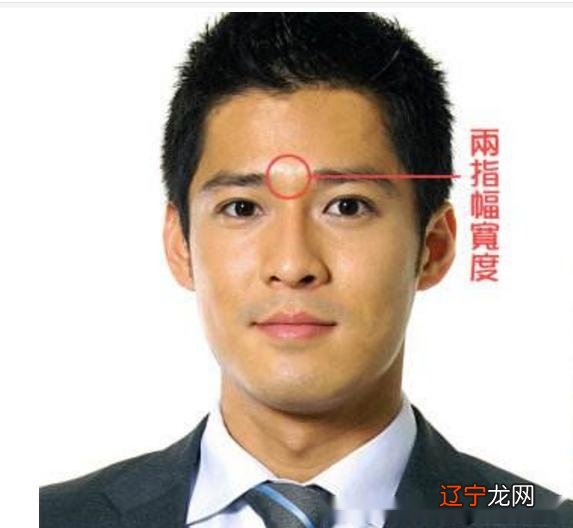 风水堂:女人眉间距比较宽的相术学