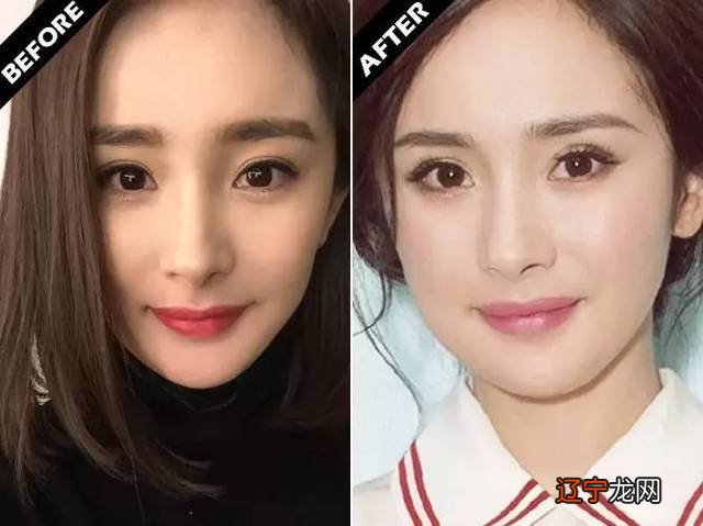 多图 脸型VS眉型的亲密关系