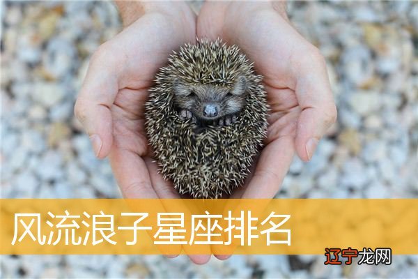 组图 哪些星座最有可能成为风流浪子的排名如何呢?