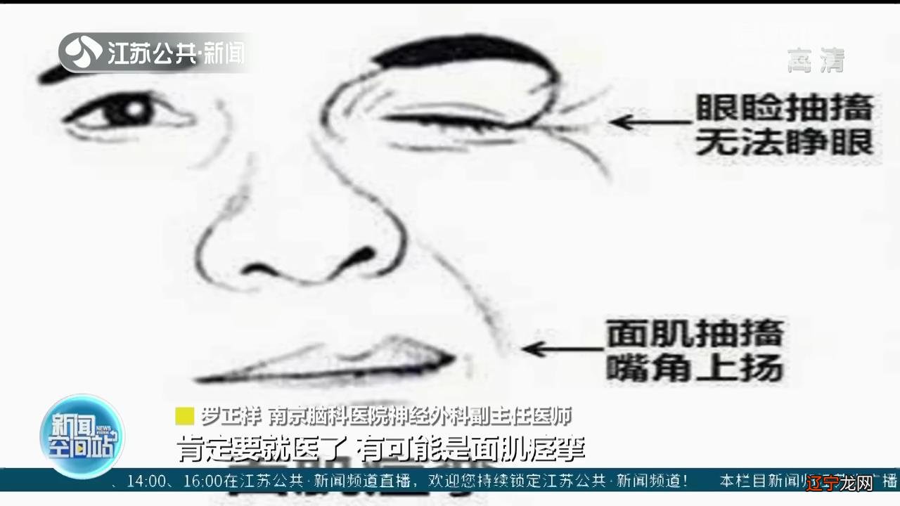 左眼皮跳跳，疾病要来到！谁说左跳福，右跳灾 有可能是病了呢！