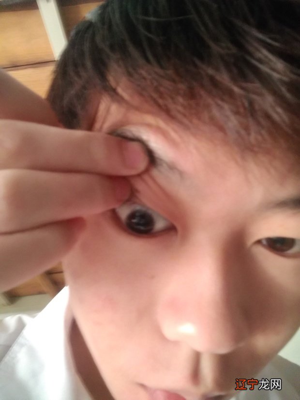 组图 眼睛突的男人面相性格男人眼睛面相解析