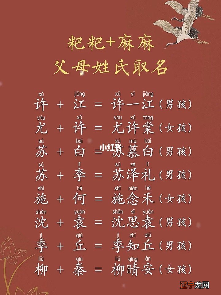 宝宝起名需要兼顾父母八字么?