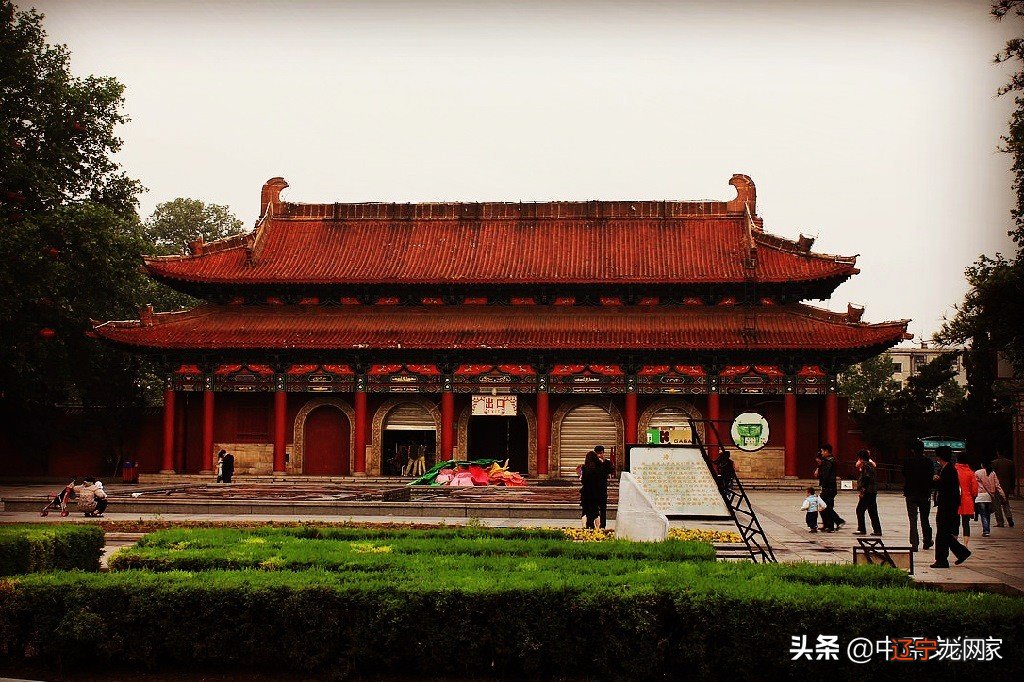 洛阳的文化到底有多厚重?河图洛书彰显厚重历史文化底蕴