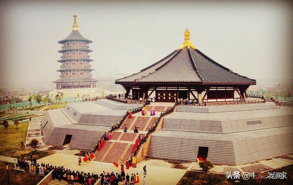 洛阳的文化到底有多厚重?河图洛书彰显厚重历史文化底蕴