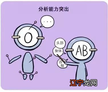 ab型血的特质介绍