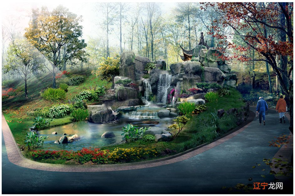 风水学风水古典园林景观学民族文化中图分类号文献标识码A文章