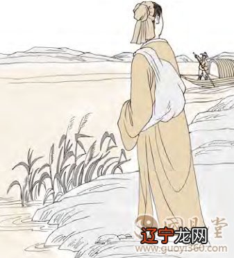 蹇卦第一爻,爻辞:初六:往蹇,来誉。