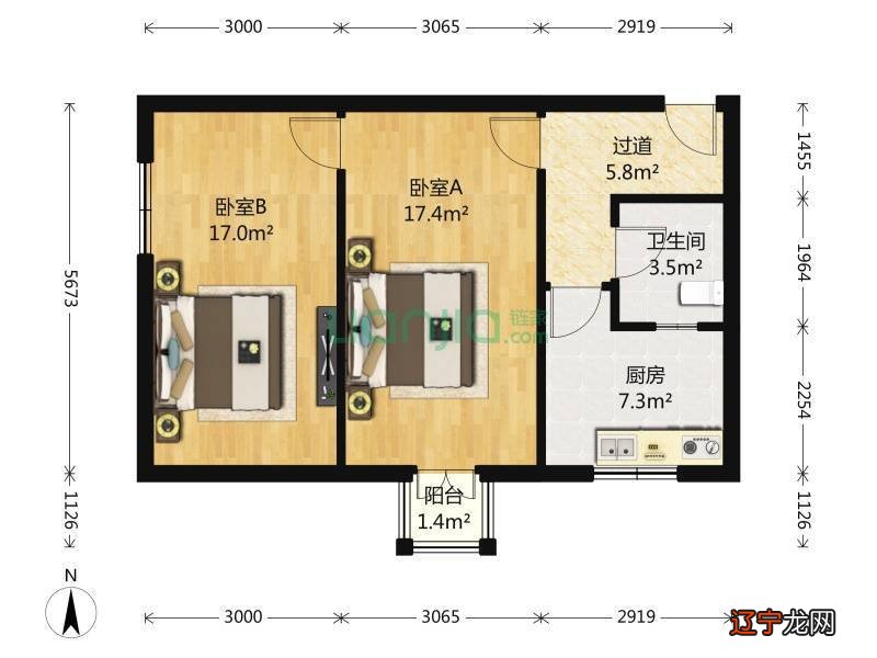 那麼庭院大门房屋朝向有哪些风水学层面的注重吗？