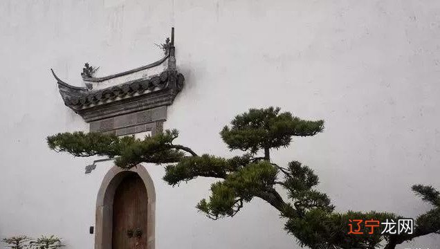 古代风水中的外六事指路巷、蓄储之水称为有情