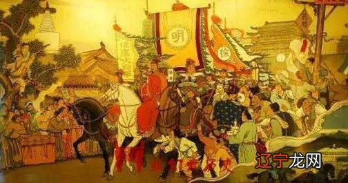 关于月球的传说