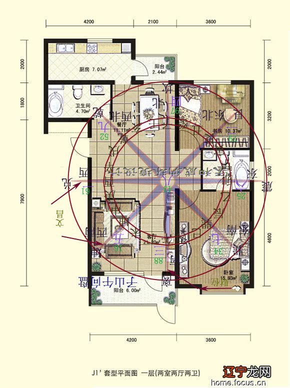 家居风水如何设计?家居风水设计注意事项