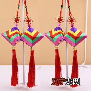 青海:一根线绳串端午