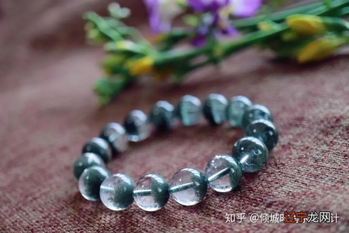 绿幽灵珠串怎么佩戴?多少颗有讲究吗?
