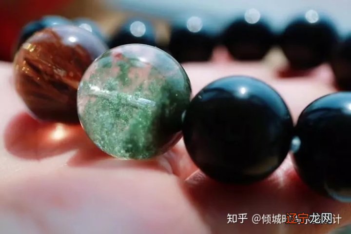 绿幽灵珠串怎么佩戴?多少颗有讲究吗?