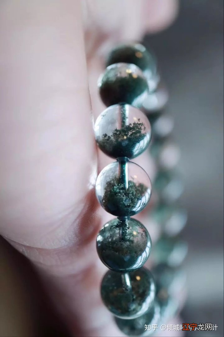 绿幽灵珠串怎么佩戴?多少颗有讲究吗?