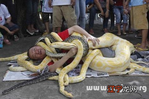 组图 风水堂:梦见我和一个