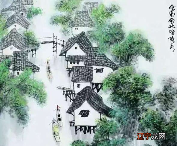 中国风水学的形成由来已久源远流长，可以追溯到远古时代！