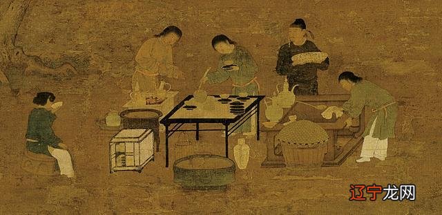 四般、斗茶、挂画和插花的“四般闲事”