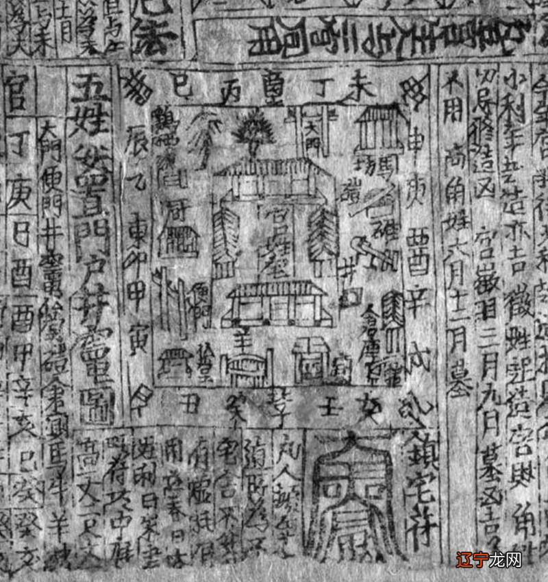 图 古代的日历是什么样的呢，不要的呢也罢！