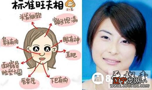 看面相手相说老公有两个老婆可信吗?只看了面相