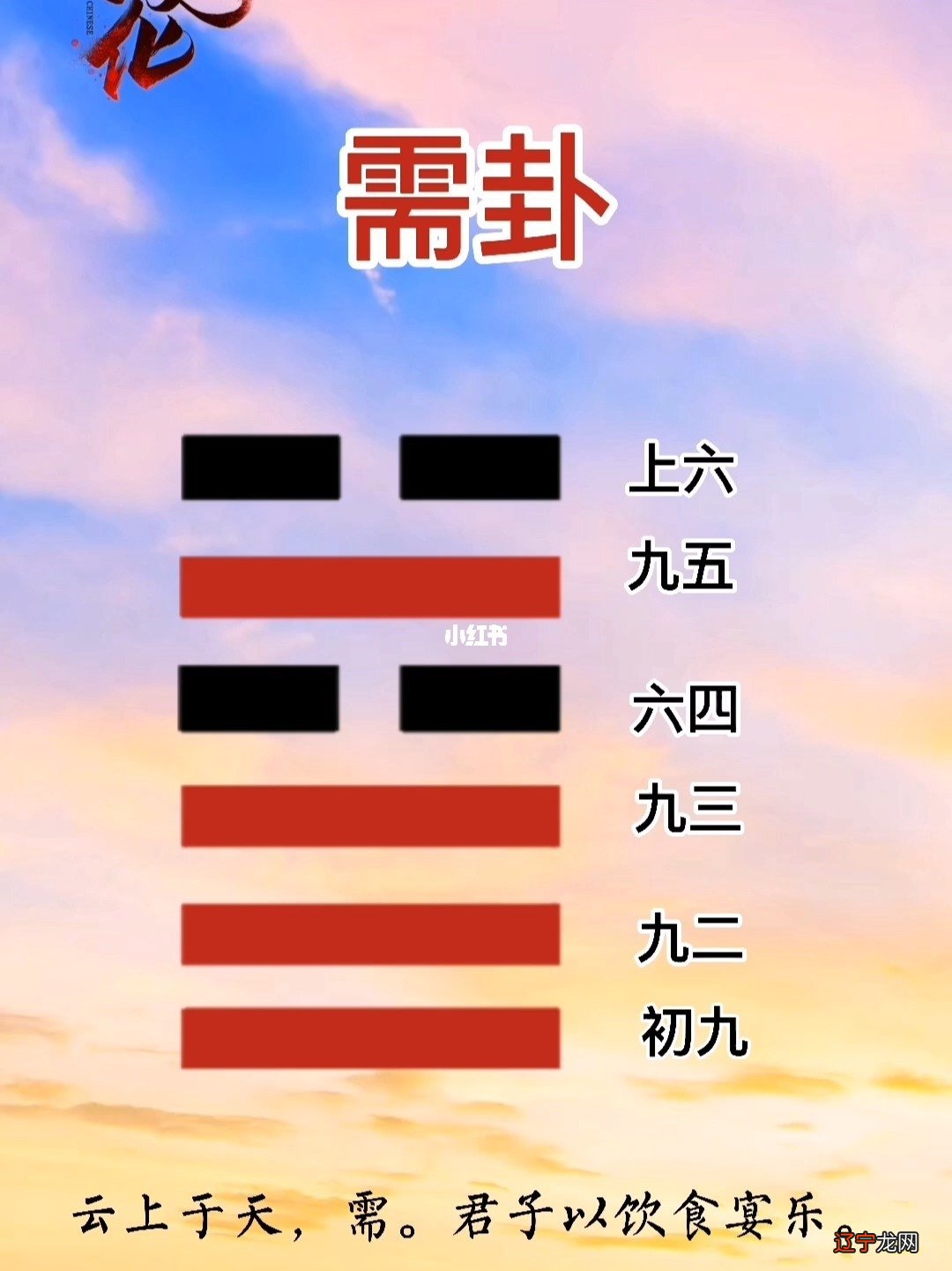 《易经》有6个层次,也是6重境界