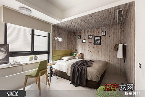 居家里最重要的休憩空间,适合哪种装修风格!