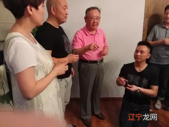 九叔见的，好久没有人对我这么好了，我好感动