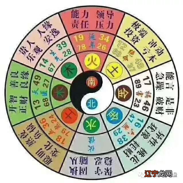 命运命运,到底什么是命?数字密码到底奥秘何在