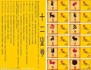 男女五行属相婚配查询,怎么有些属相和的而五行不和呢