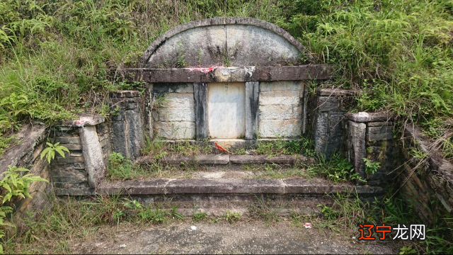 图 关于盲派六爻断阴宅风水预测的方法揭秘