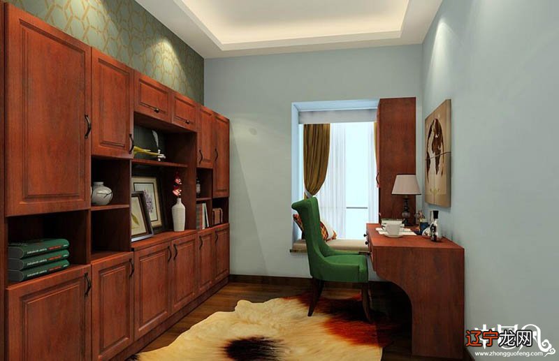 书房来说外部有哪些情况会及其影响风水呢??