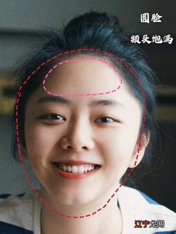 一下美的女性脸上都有这3点,快来看看吧!