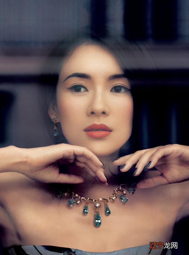 一下美的女性脸上都有这3点,快来看看吧!