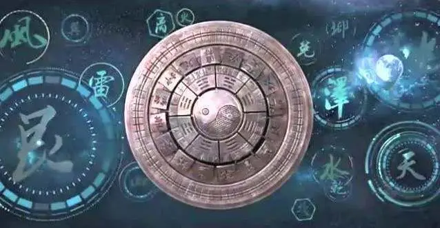 图 一下另一部少有人知的天书《奇门遁甲》