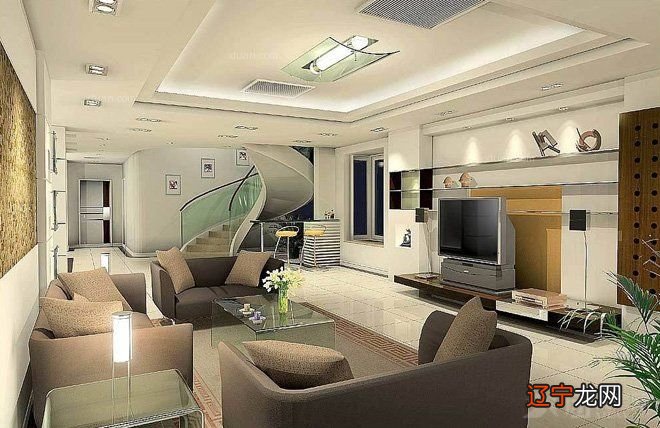 慈世堂：客厅风水布局及摆设是不容忽视的！