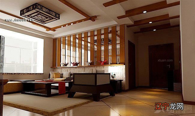 慈世堂：客厅风水布局及摆设是不容忽视的！