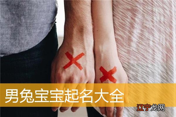 生肖属兔的男宝宝应该怎样起名字?宝宝起名禁忌