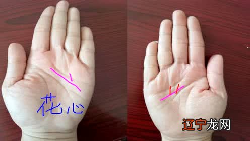 怎么看手相从前的手相看法是男人看左手，女人看右手
