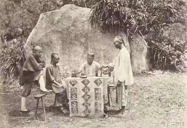 南怀瑾老师:“算命”是“排八字”吗?